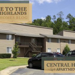 Central Highlands Apartments