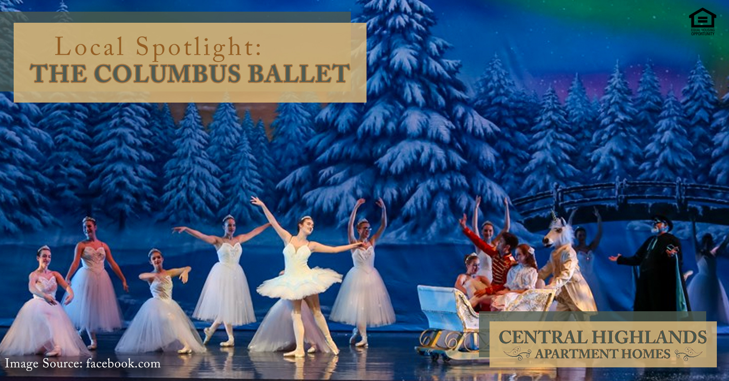 Local Spotlight: The Columbus Ballet