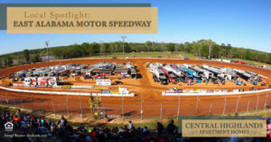 East Alabama Motor Speedway
