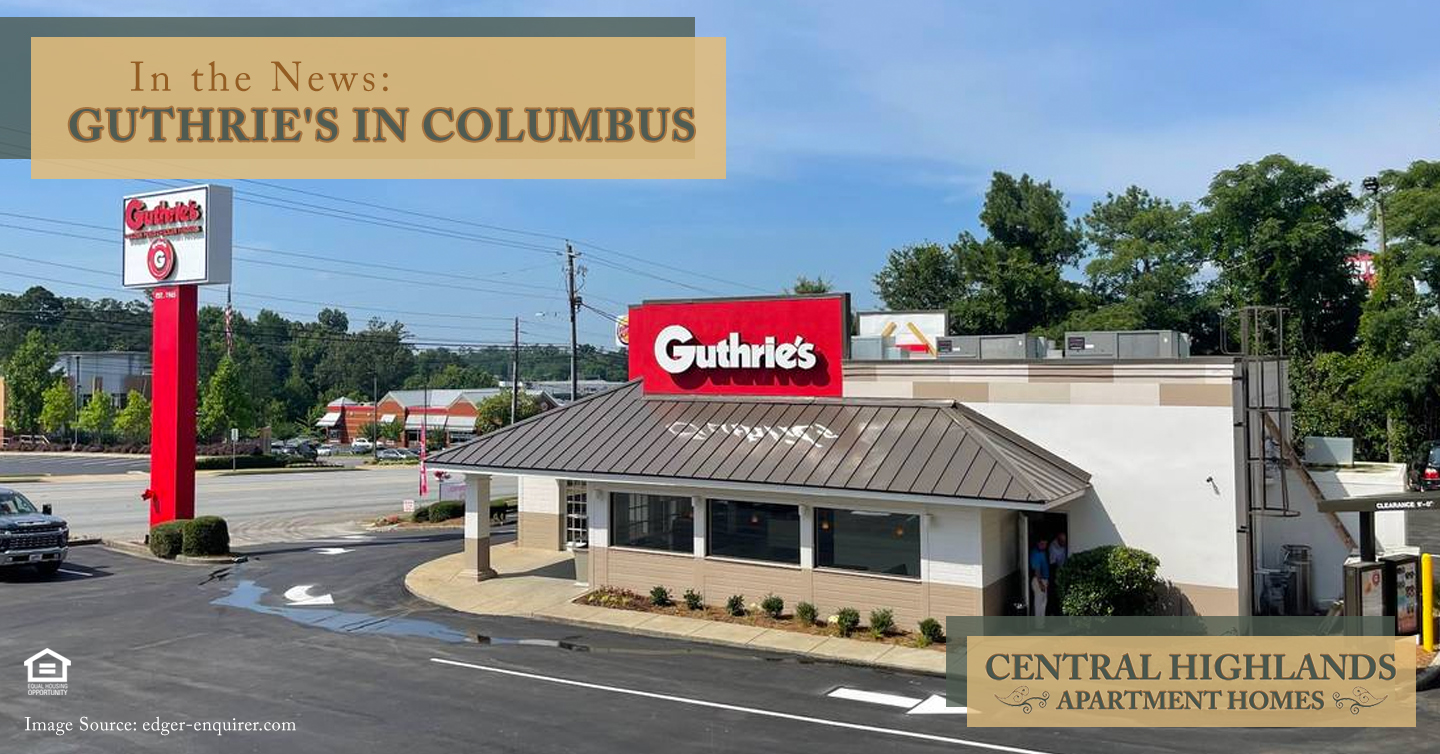 In the News: Guthrie’s in Columbus