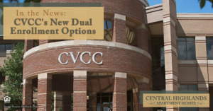 CVCC’s new dual enrollment options