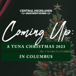 A Tuna Christmas 2023 in Columbus