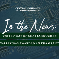 United Way of Chattahoochee Valley was awarded an EDA grant
